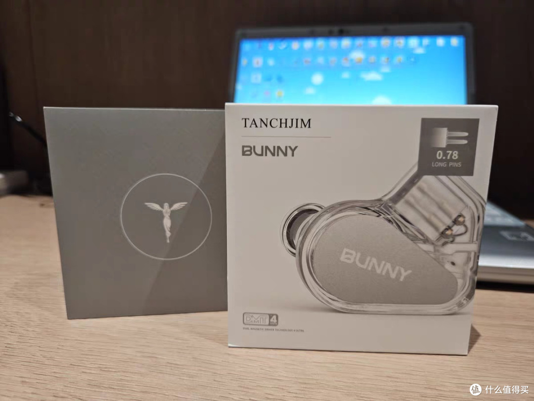 TANCHJIM兔几耳机:音质与外观兼备