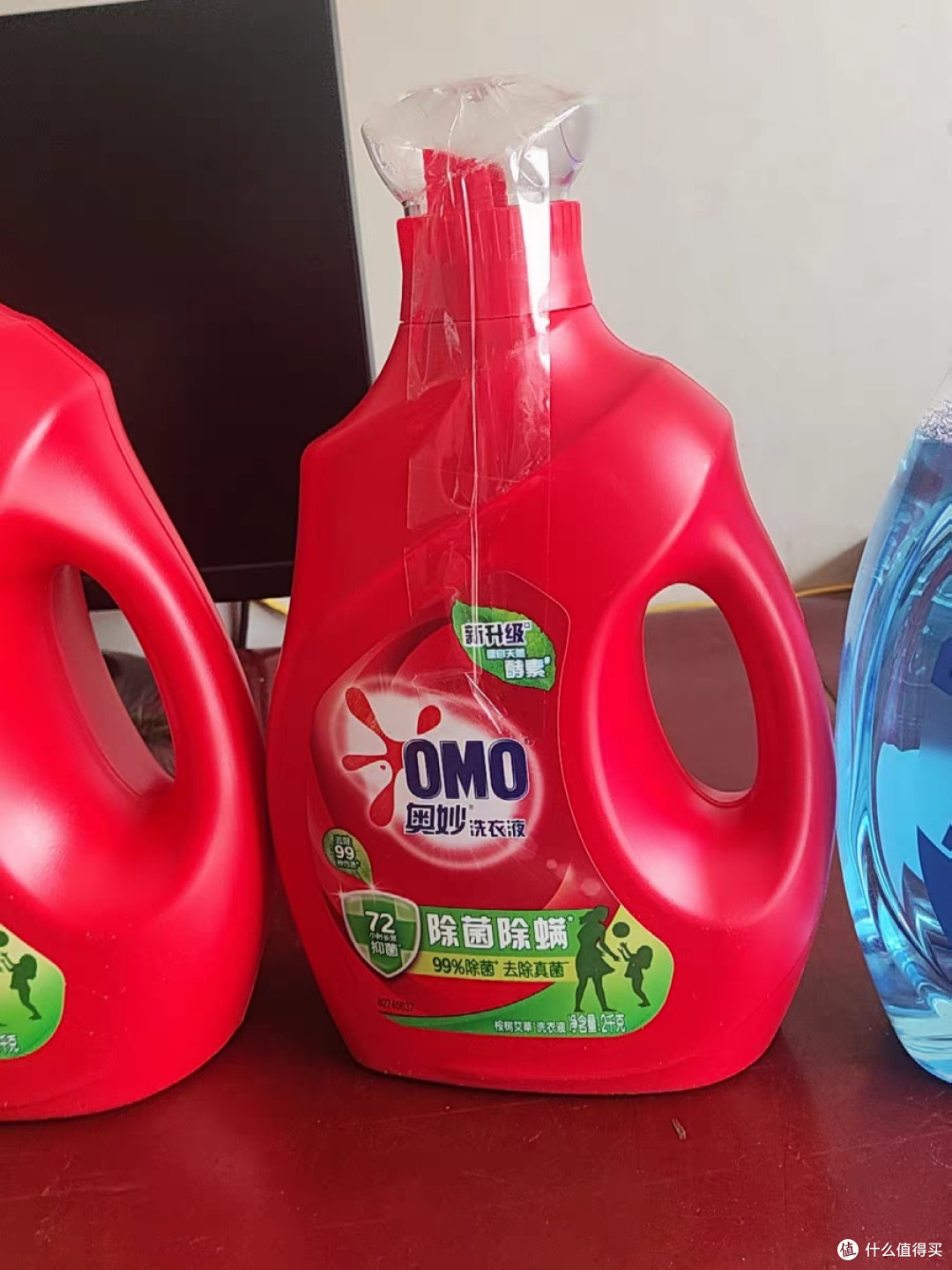 奥妙除菌除螨洗衣液必备好货