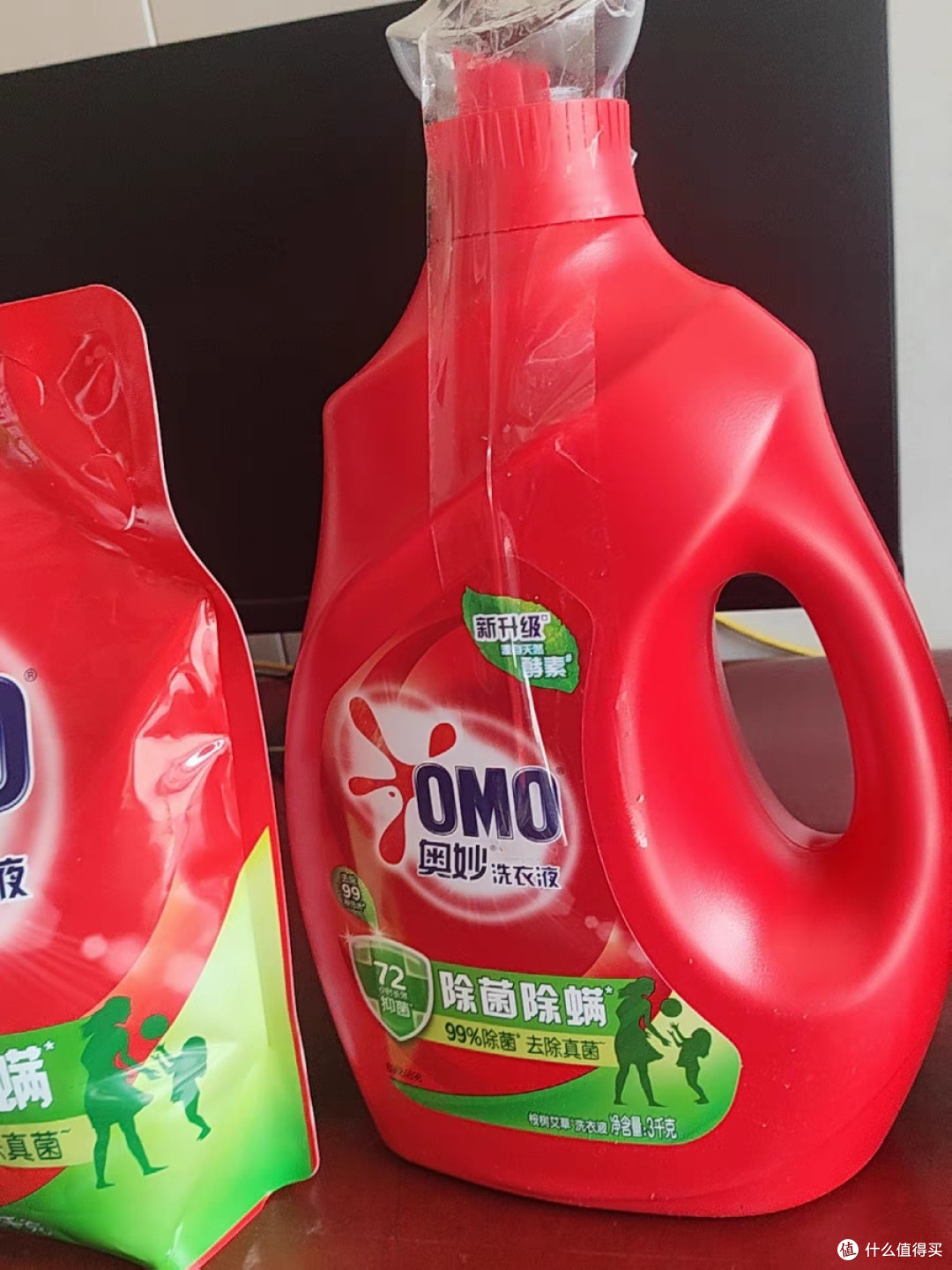 奥妙除菌除螨洗衣液必备好货