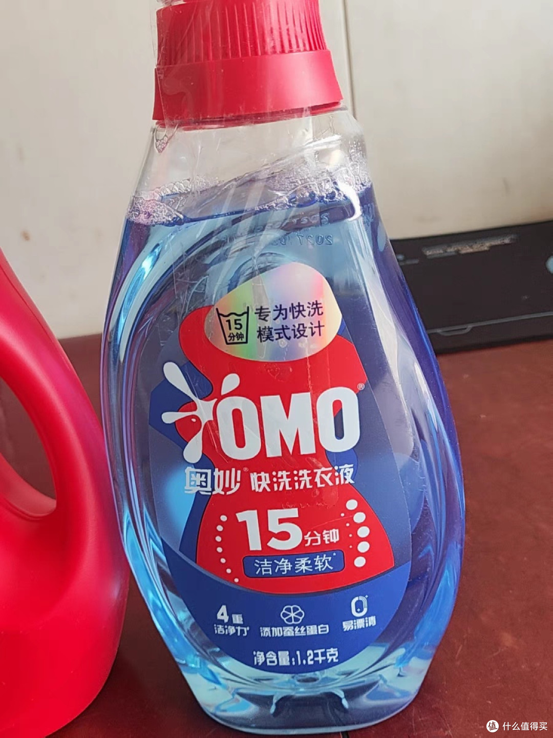 奥妙除菌除螨洗衣液必备好货