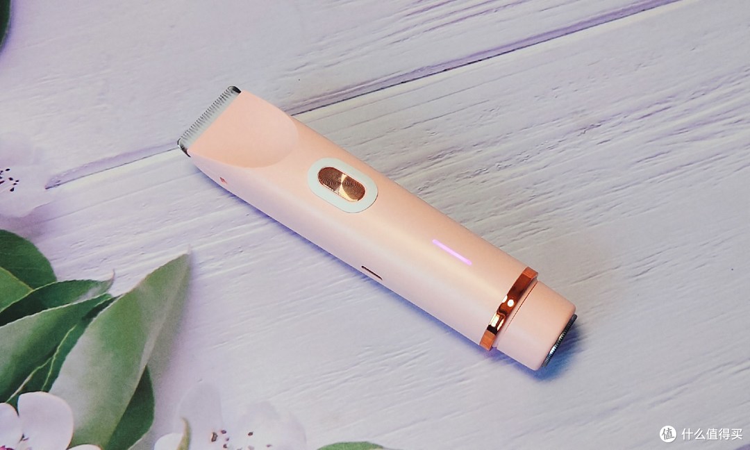 奢茉电动剃毛器温柔剃净不留痕,尽享丝滑体验