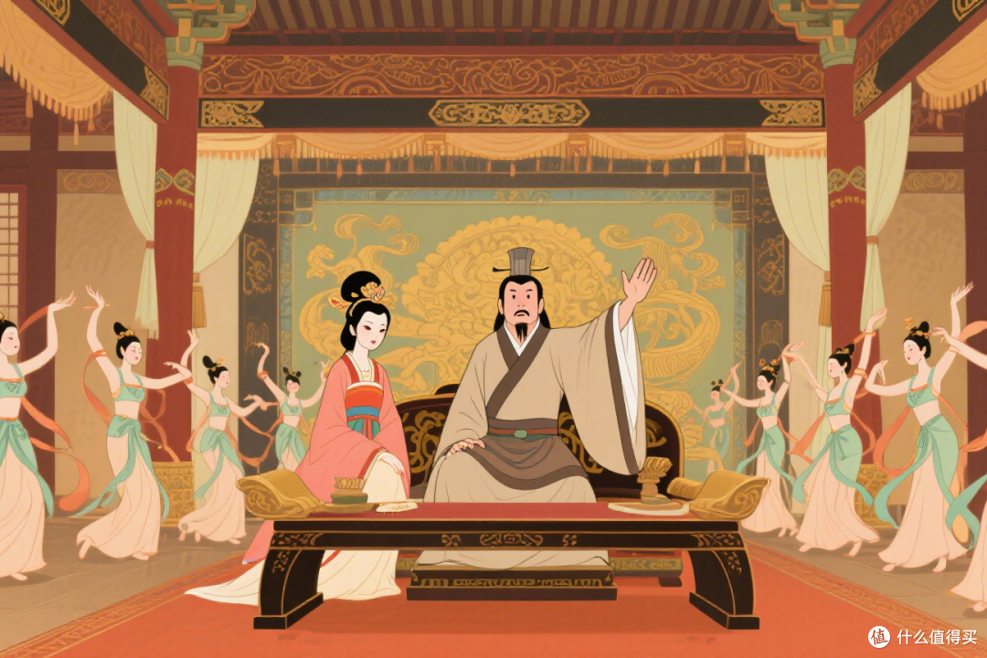 一场闹剧如何毁掉一个王朝