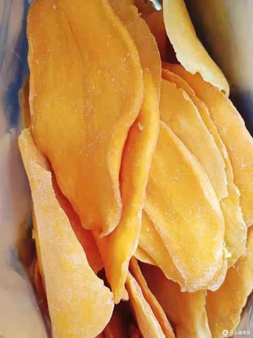 一口爱上!春江月泰国原味5A芒果干,味蕾的热带奇遇