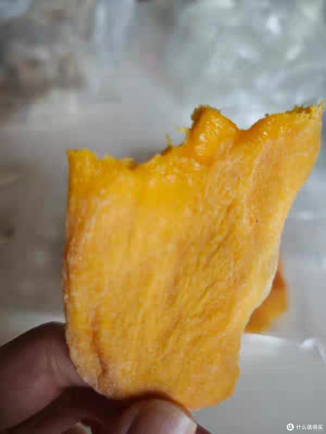 一口爱上!春江月泰国原味5A芒果干,味蕾的热带奇遇