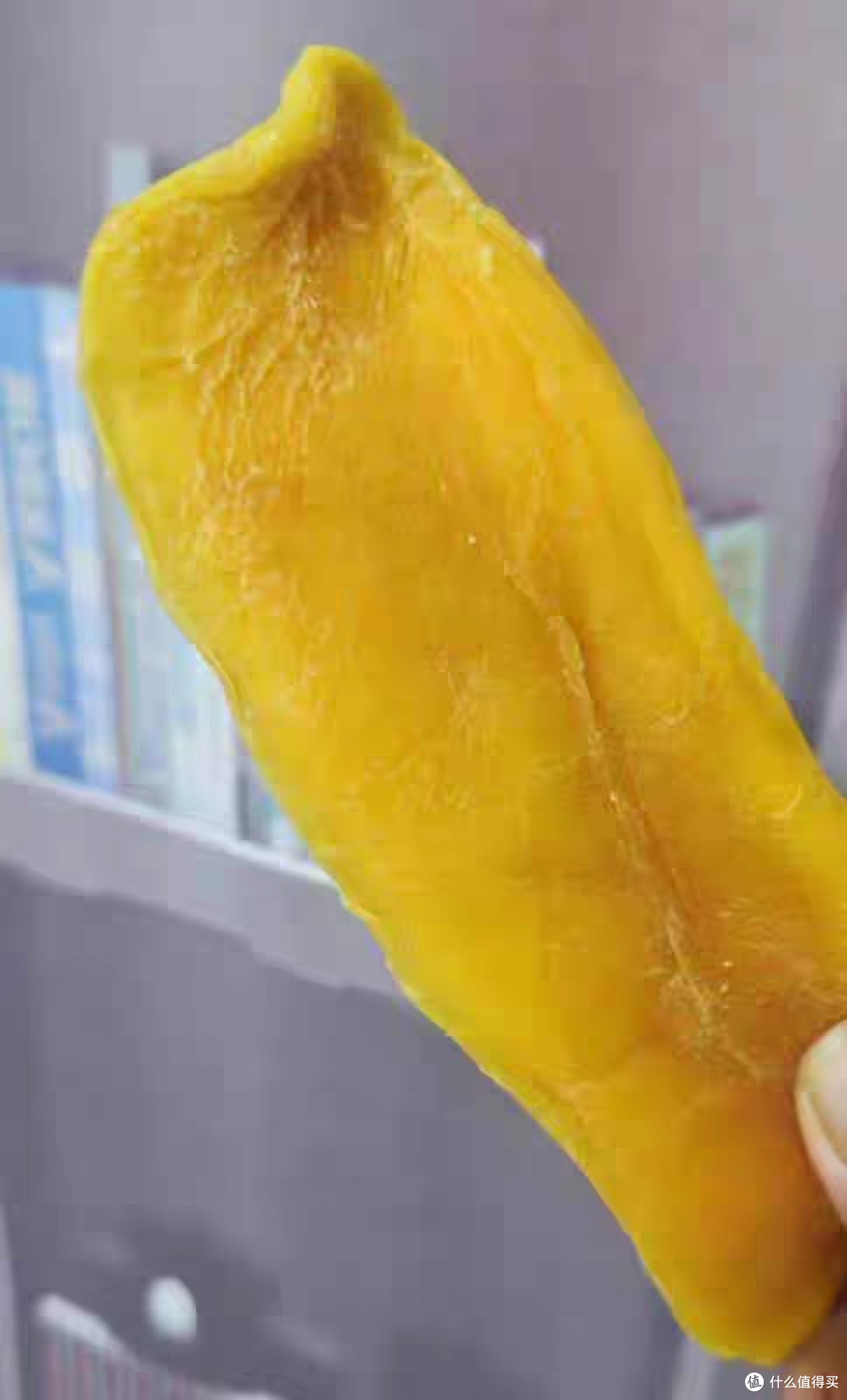 一口爱上!春江月泰国原味5A芒果干,味蕾的热带奇遇