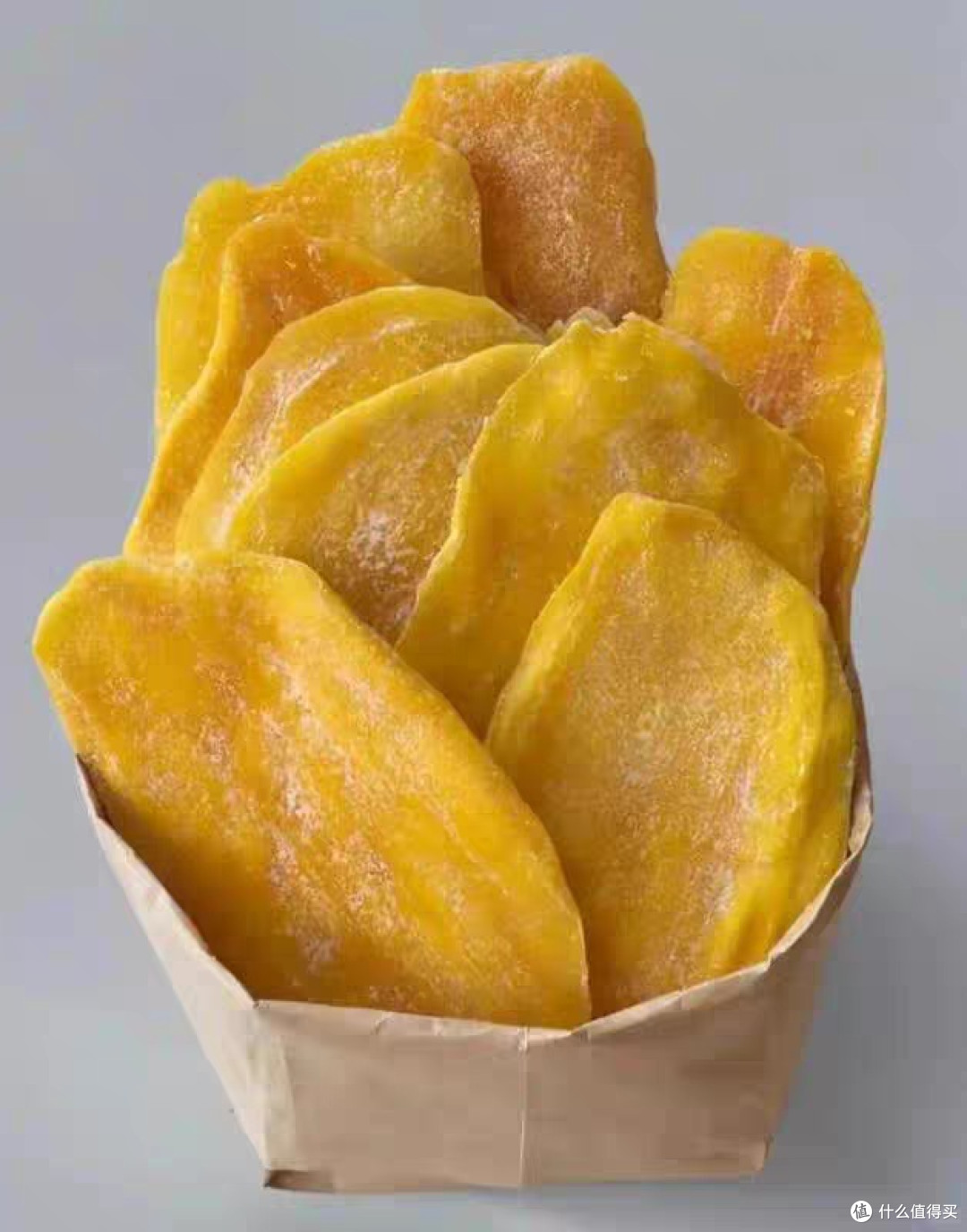 一口爱上!春江月泰国原味5A芒果干,味蕾的热带奇遇