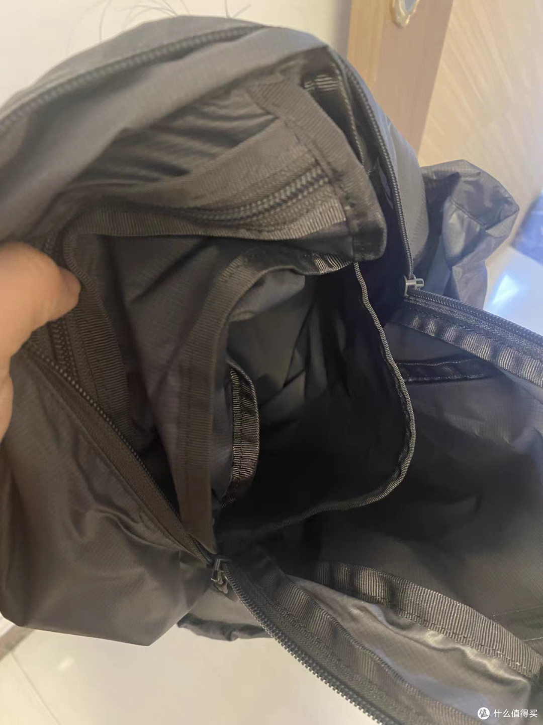 挪客双肩包户外折叠便携旅行背包男女差旅通勤大容量氧系列20L