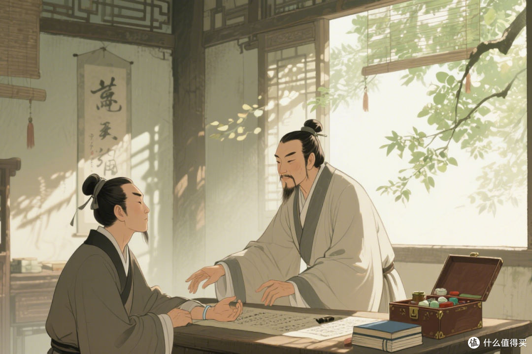 穿越千年的医学传奇 中国四大神医