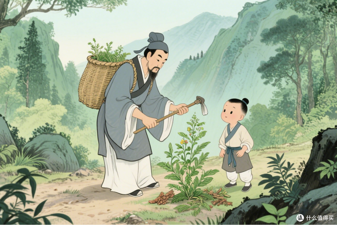 穿越千年的医学传奇 中国四大神医