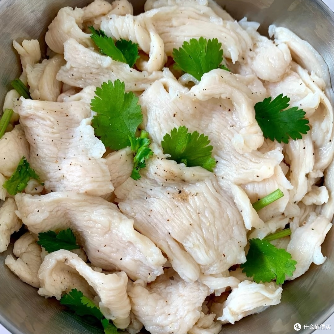 夏日减肥轻食菜单;鸡胸肉的创新烹饪方式