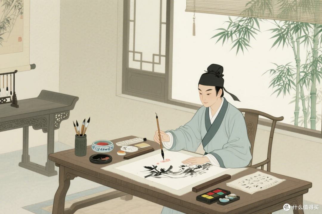 从天才到浪子 唐伯虎的传奇人生