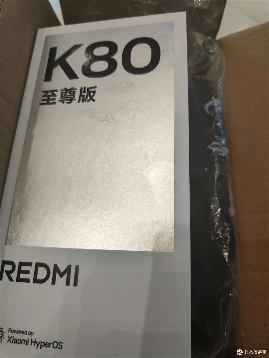 k80至尊版,性能续航双倍快乐