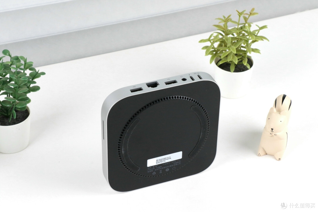 Mac Mini M4丐版不再捉襟见肘 零刻Mate mini雷电5扩展坞助你起飞