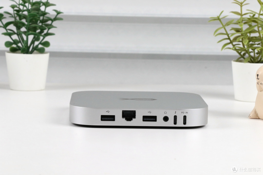 Mac Mini M4丐版不再捉襟见肘 零刻Mate mini雷电5扩展坞助你起飞