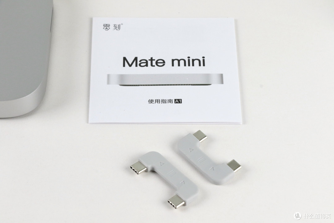 Mac Mini M4丐版不再捉襟见肘 零刻Mate mini雷电5扩展坞助你起飞
