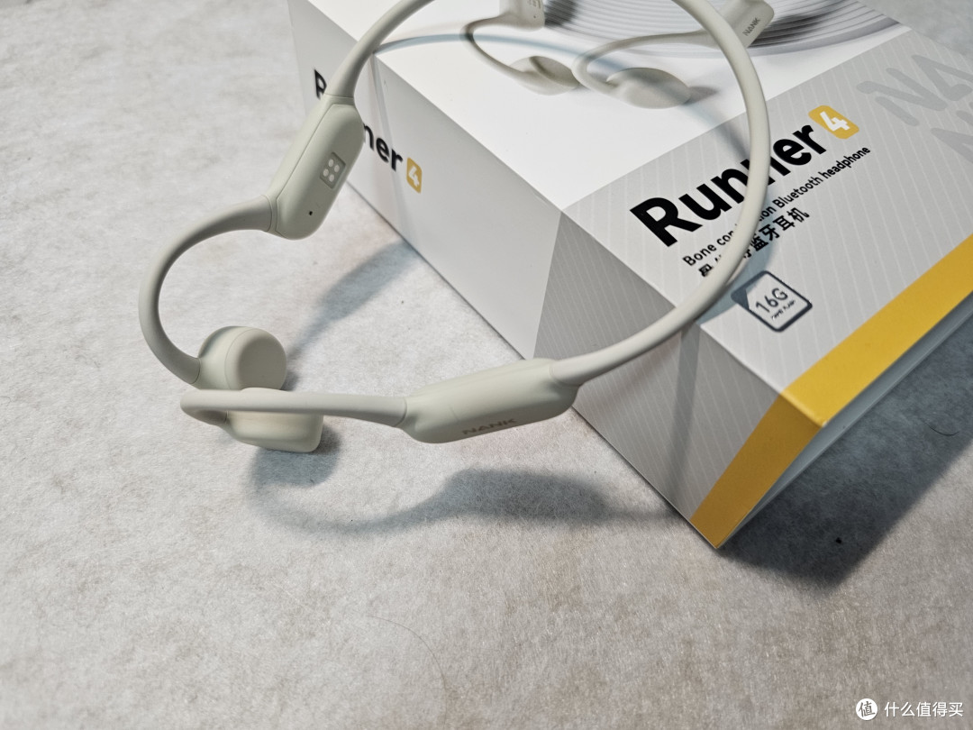 百元卷王!南卡Runner4骨传导耳机实测:重新定义运动耳机标杆