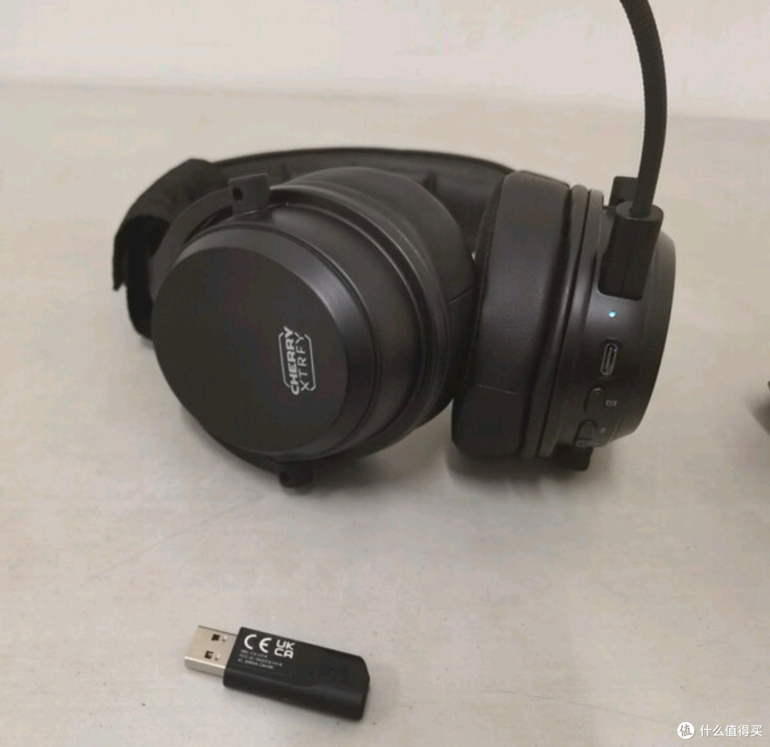CHERRY H3W电竞耳机:FPS玩家的“听声辨位神器”,细节控与舒适