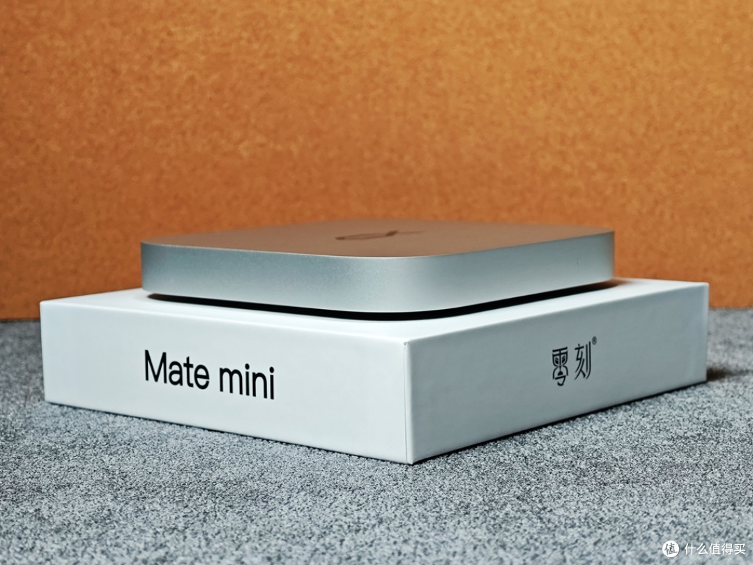 不止是丐版Mac扩容神器,全能雷电5拓展坞评测 - 零刻Mate mini
