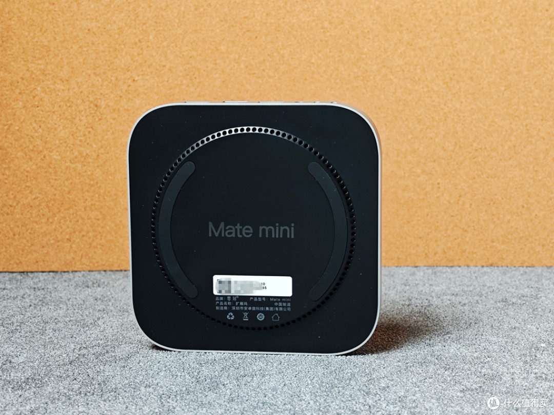 不止是丐版Mac扩容神器,全能雷电5拓展坞评测 - 零刻Mate mini