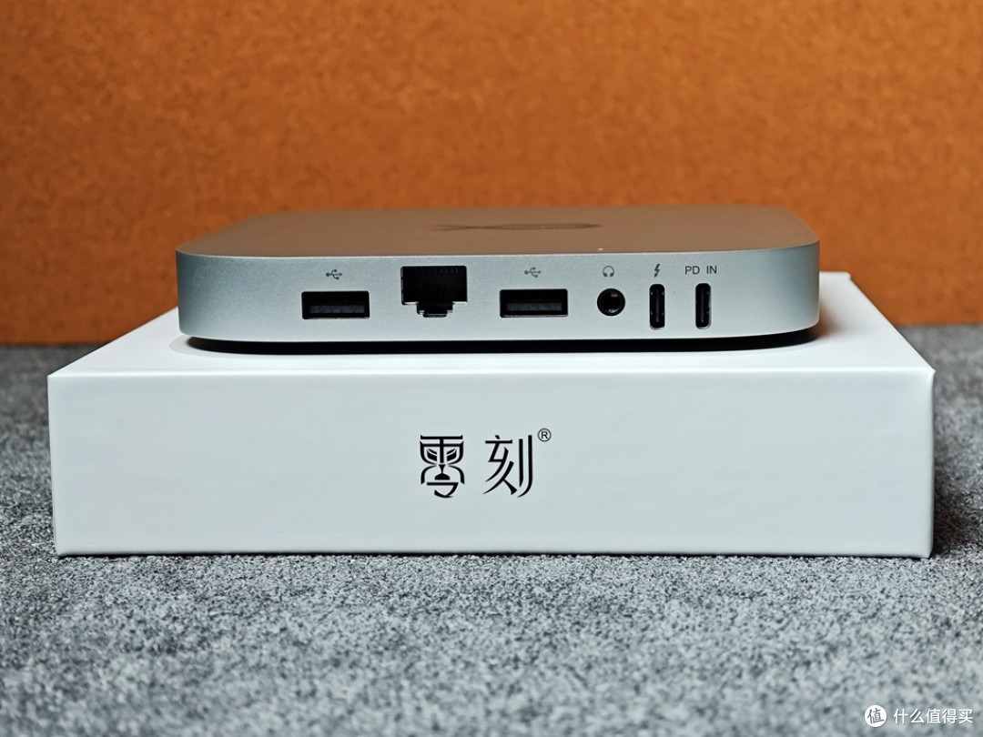 不止是丐版Mac扩容神器,全能雷电5拓展坞评测 - 零刻Mate mini