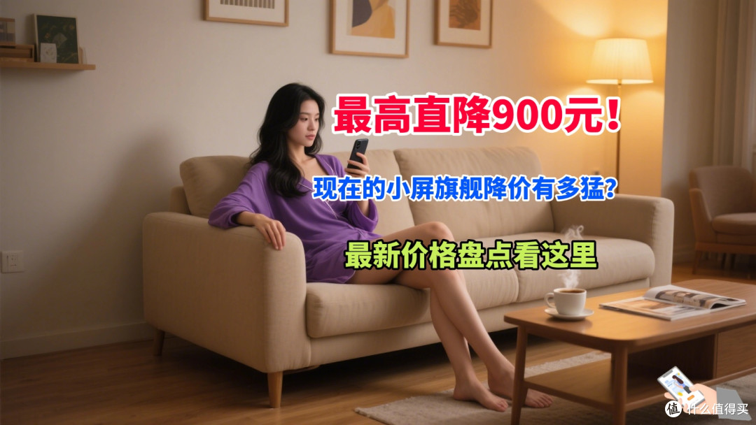 最高直降1000元！现在的小屏旗舰降价有多猛？最新价格盘点看这里