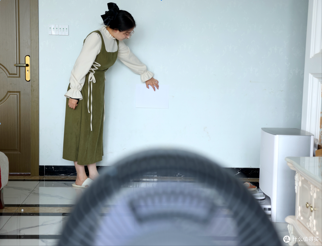 死磕“五大飓风黑科技”母婴级降尘守护呼吸健康，宫菱循环扇实测