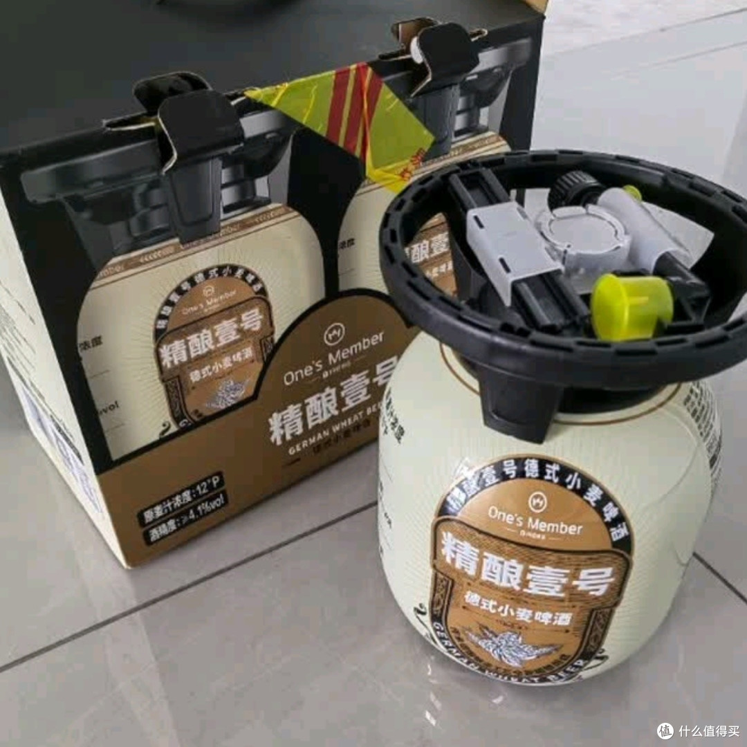 口感醇厚,3L大桶装更实惠