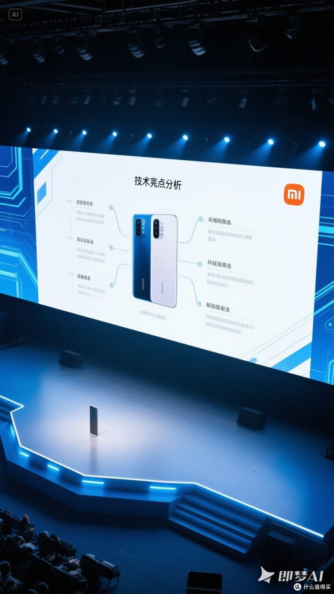 小米新品发布：技术亮点解析
