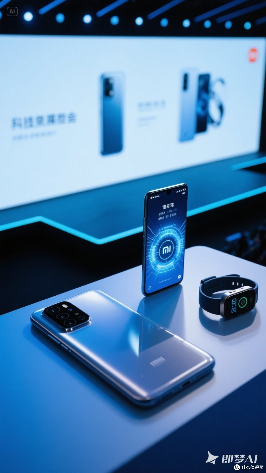 小米新品发布：技术亮点解析