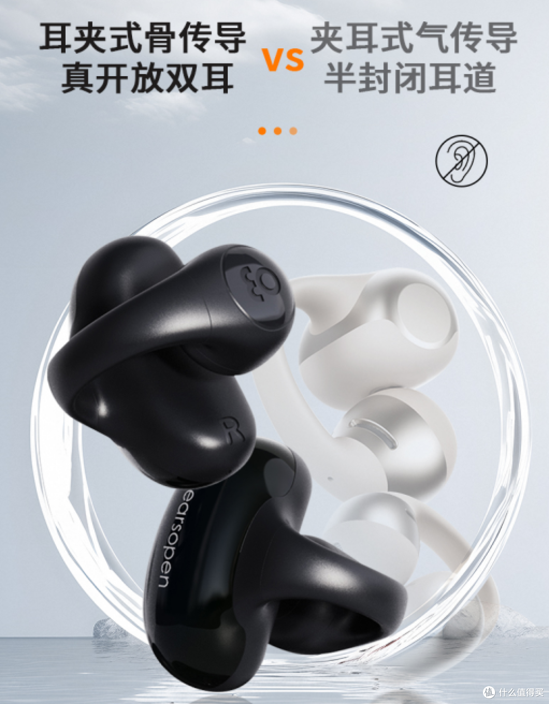 2025年开放式耳机：骨聆小飞豆/韶音动钛圈真实体验