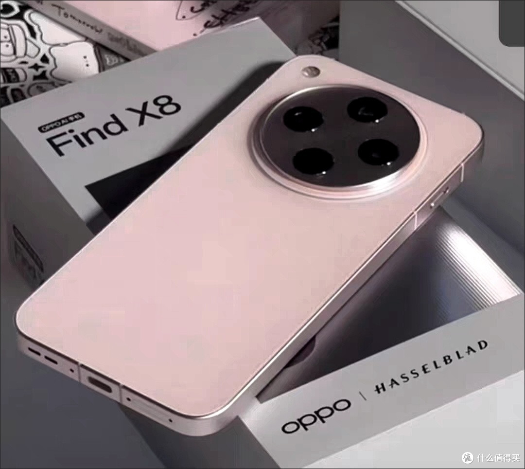 OPPO Find X8体验：性能与设计兼备