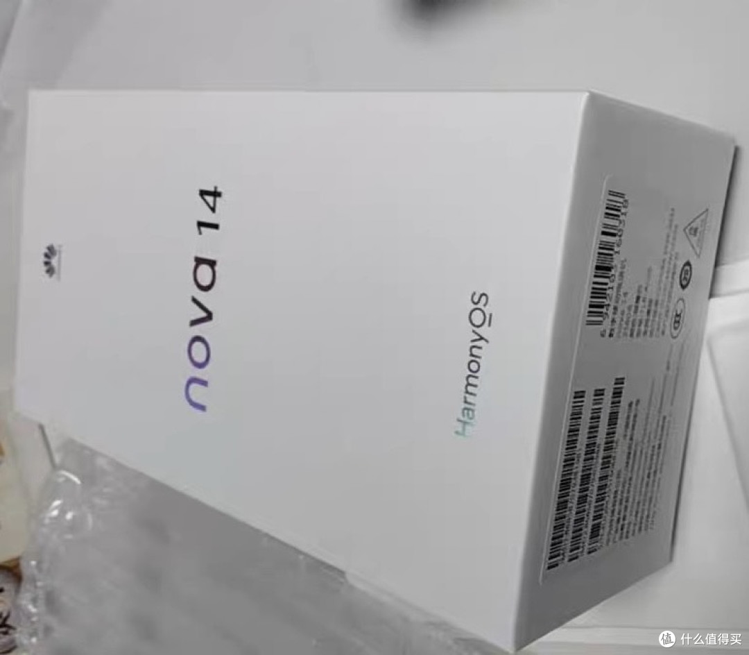华为nova14:年轻人的全能拍档