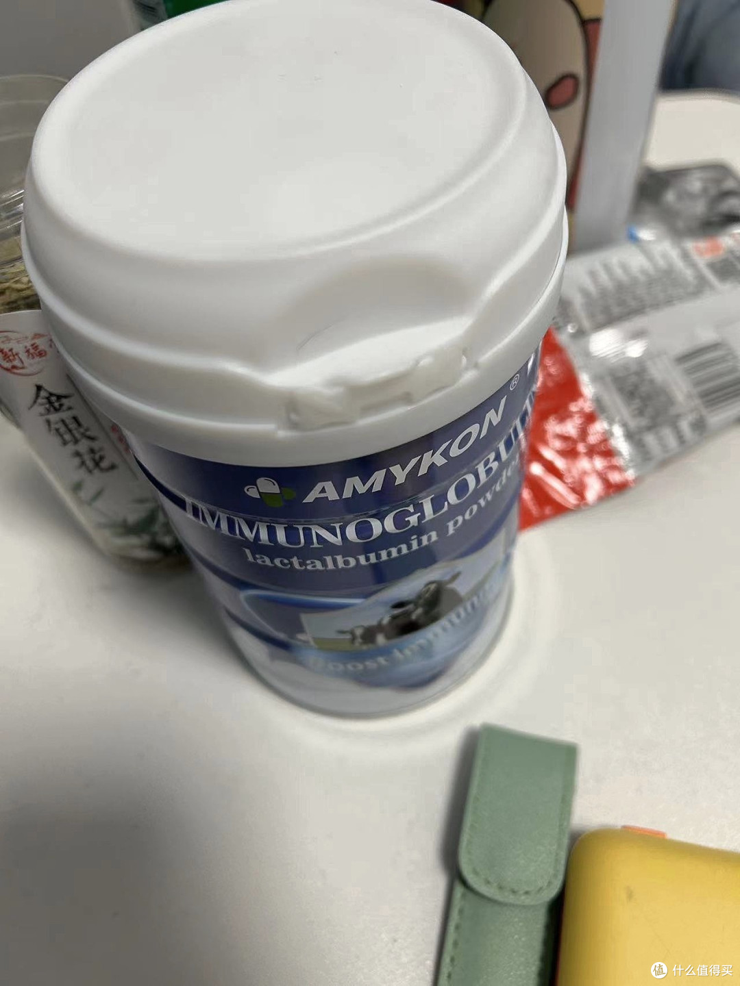 术后虚弱老人的免疫调理