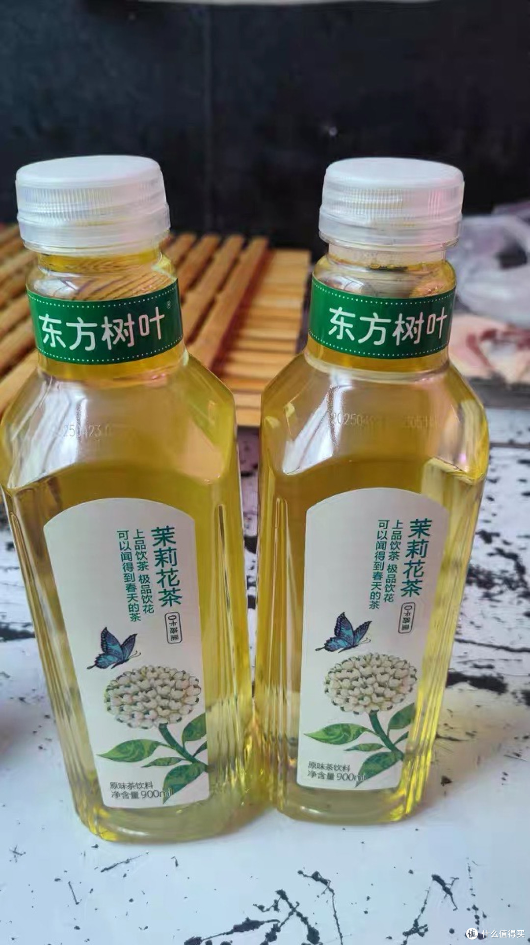 东方树叶:无糖绿茶的清爽体验