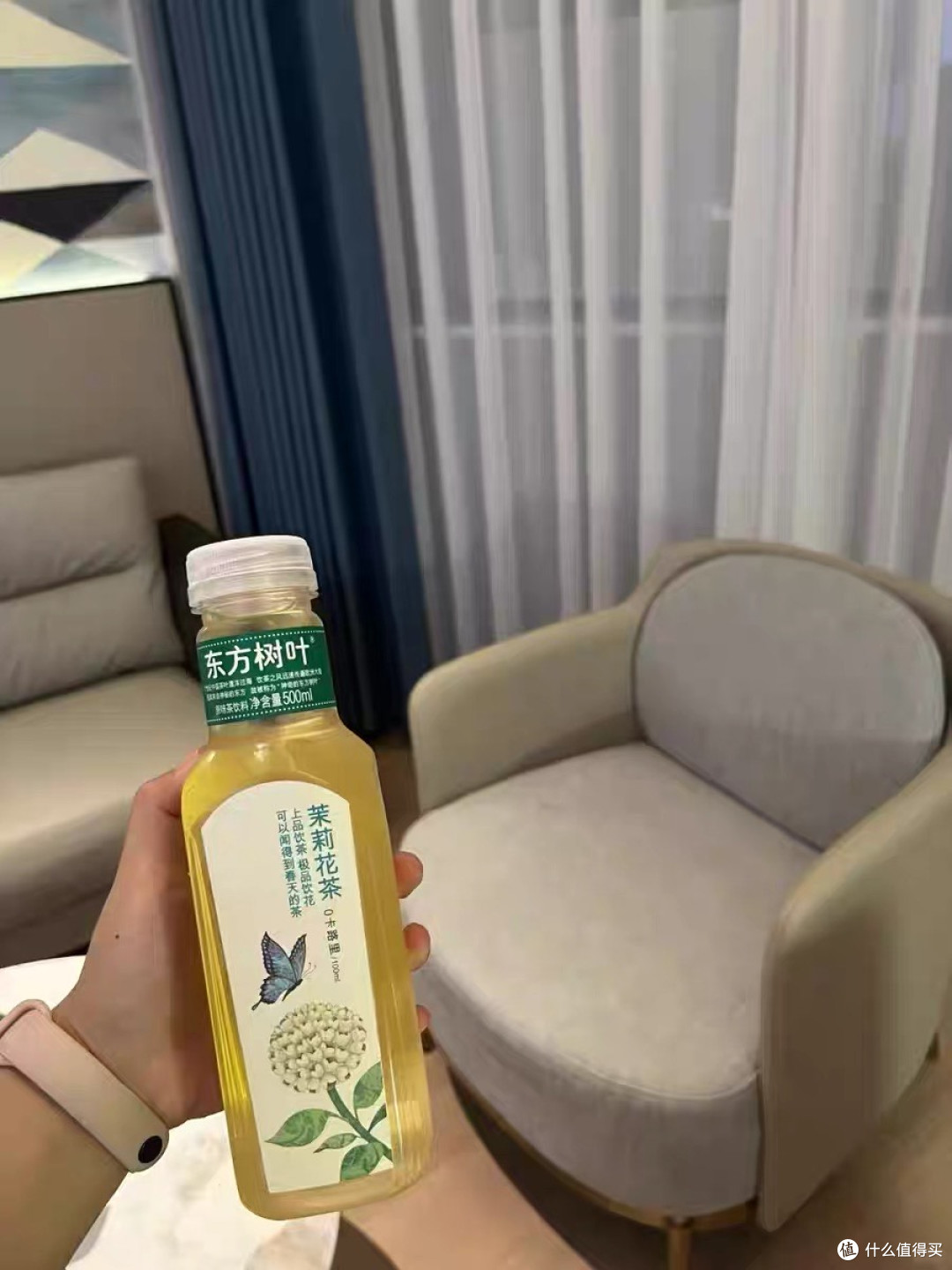 农夫山泉东方树叶：清爽绿茶饮料