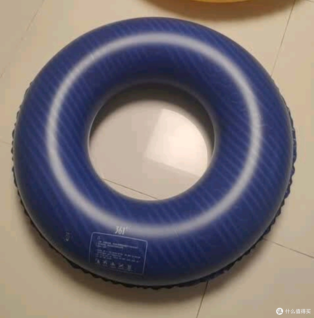 夏日玩水必备!361°成人游泳圈,解锁超安心玩水体验