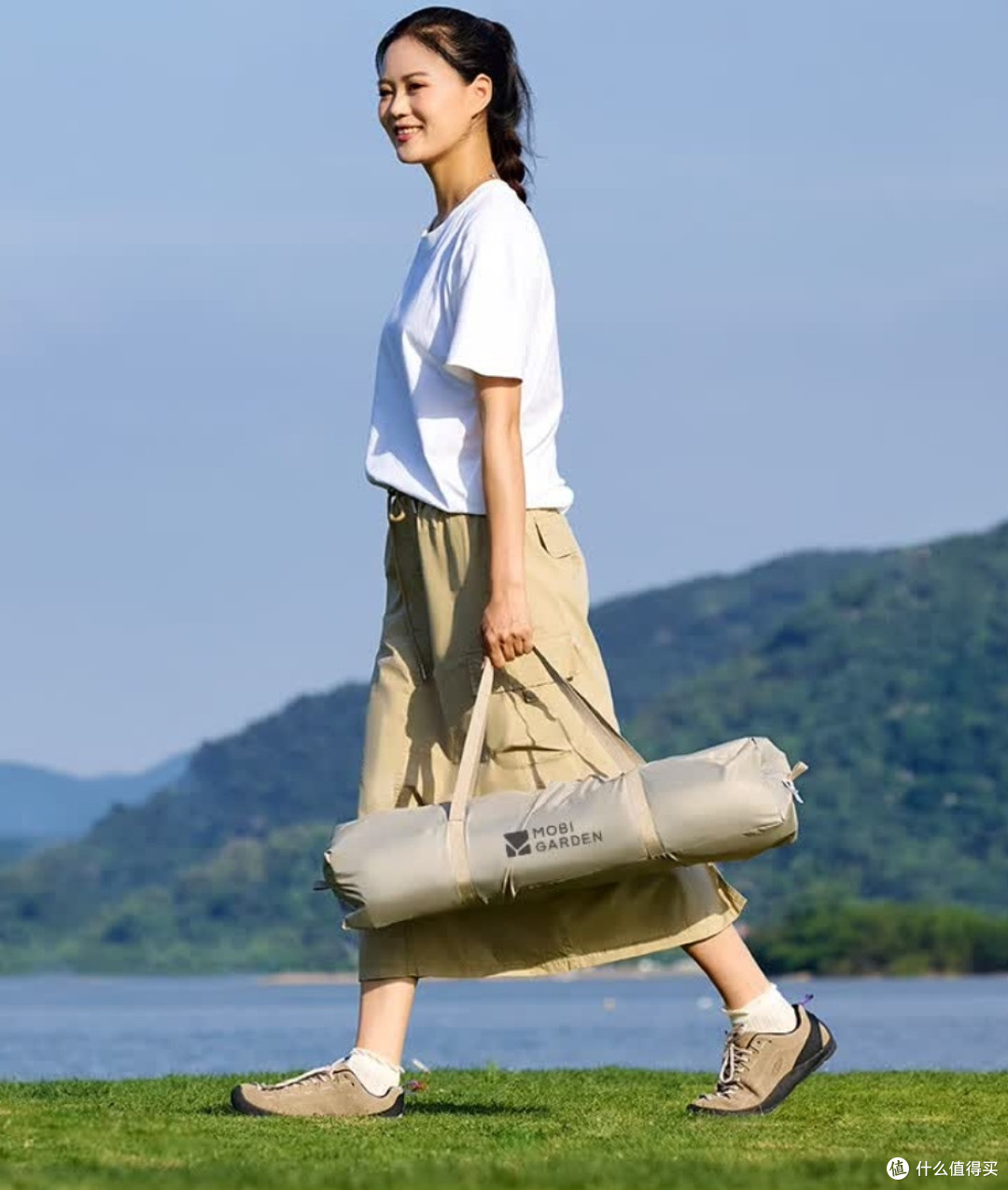 准备露营,入手牧高笛零动自动黑胶130帐篷,家人都说好