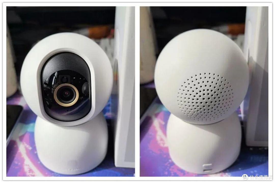 比二手还便宜的小米摄像机,升级800万像素,自带烟火检测