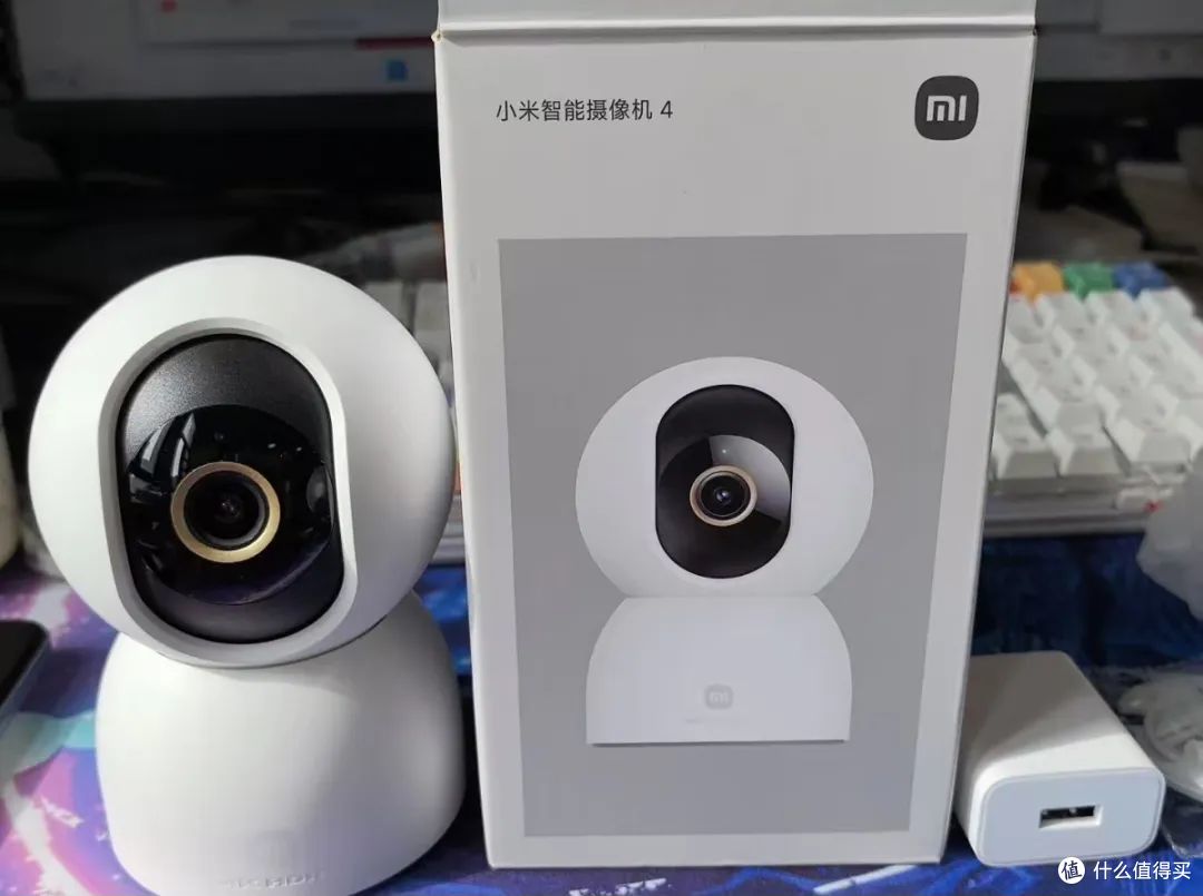 比二手还便宜的小米摄像机,升级800万像素,自带烟火检测