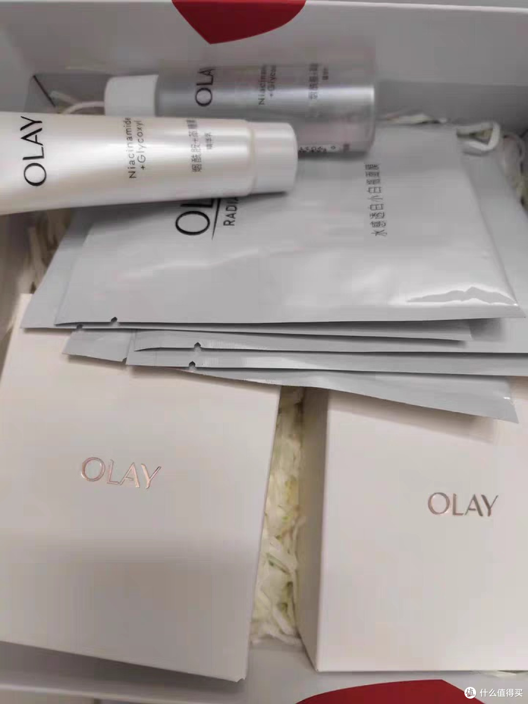 618 囤货清单 | OLAY 超抗小白瓶套装,真的太值了!