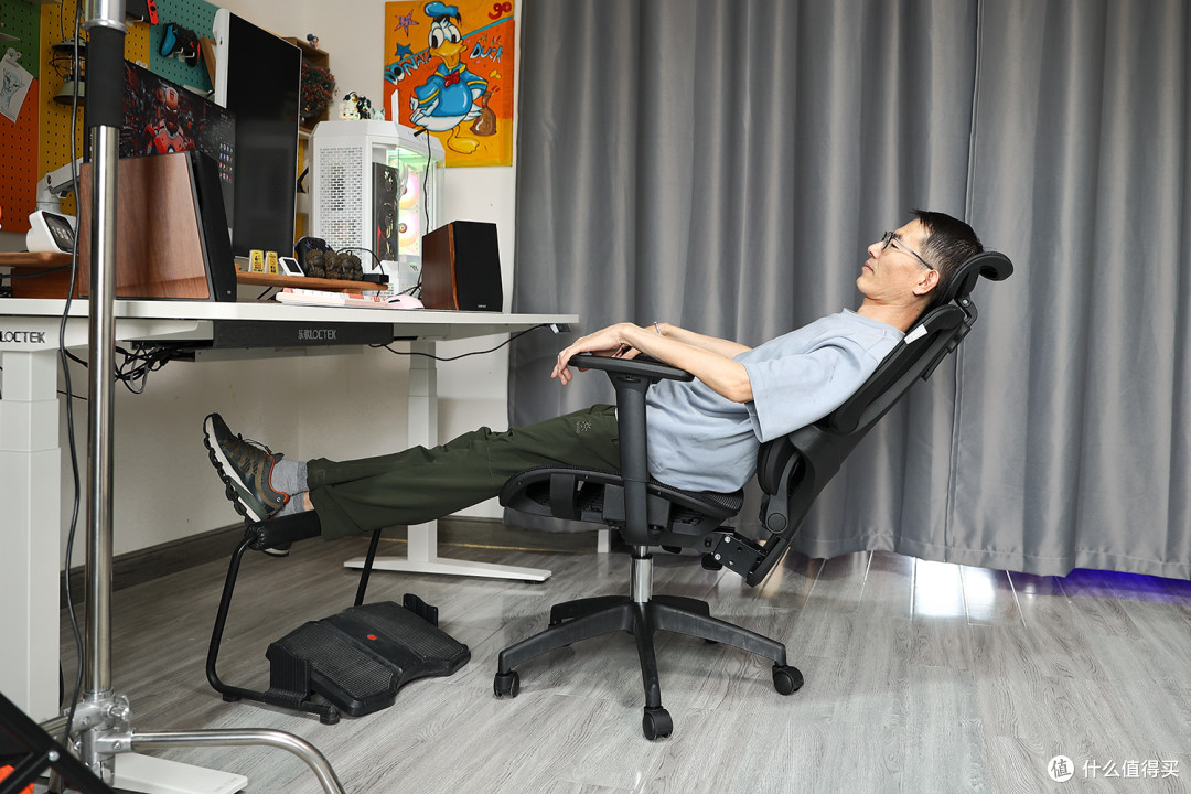 夏草木Fit人体工学椅,打造舒适办公新体验