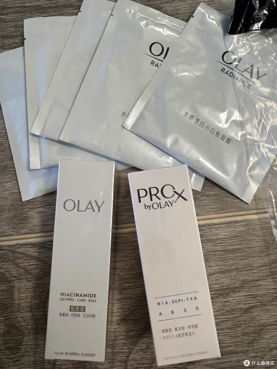618 囤货清单 | OLAY 超抗小白瓶套装,真的太值了!