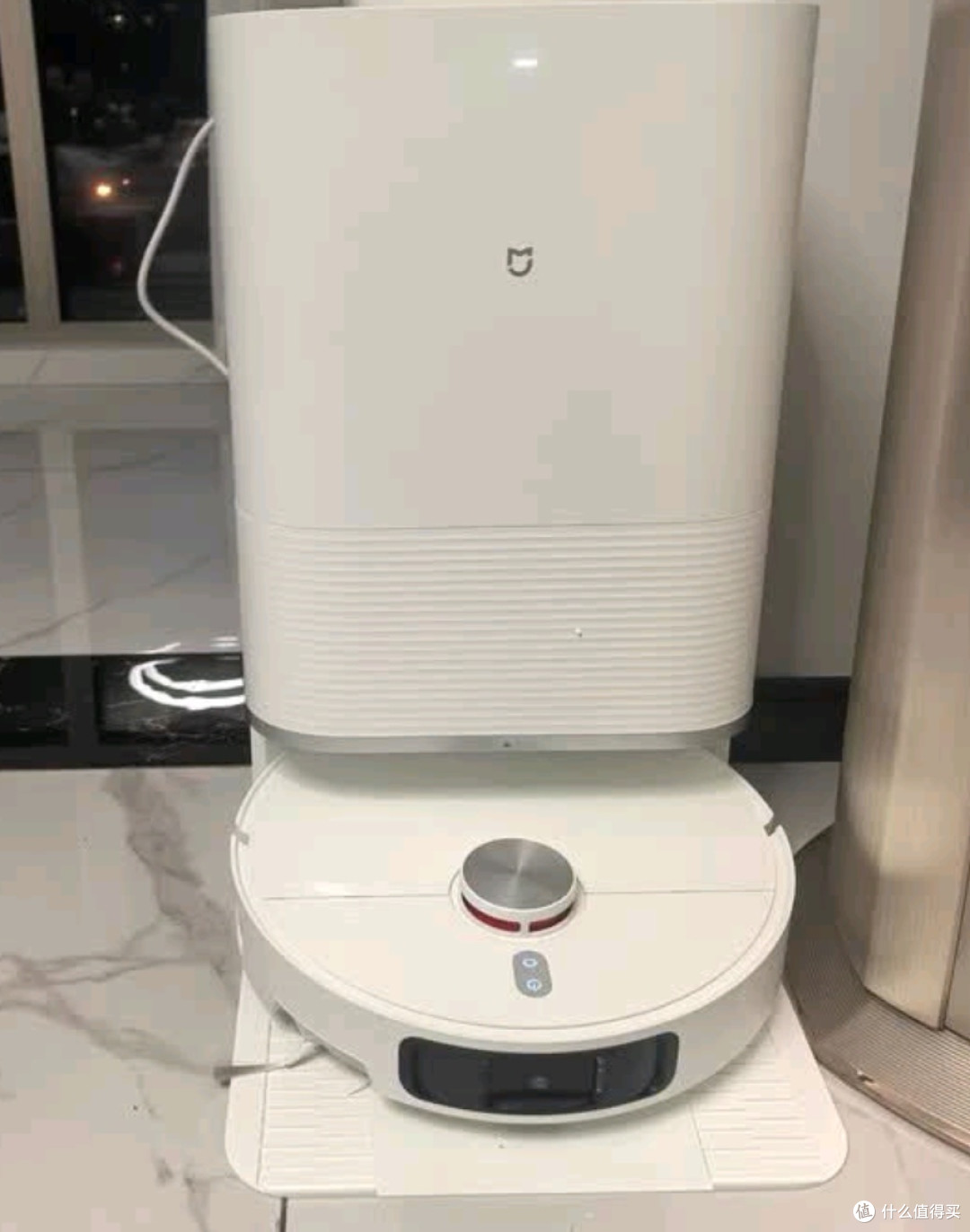 618品质智能家居好帮手;米家 扫地机M40S 扫地机器人