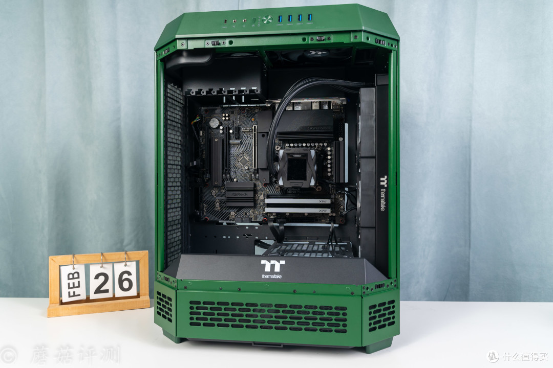 X870也就那样,X670性价比出众,华擎X670E PG Lighting主板 装机