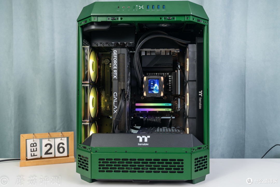 X870也就那样,X670性价比出众,华擎X670E PG Lighting主板 装机