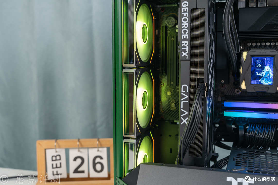 X870也就那样,X670性价比出众,华擎X670E PG Lighting主板 装机