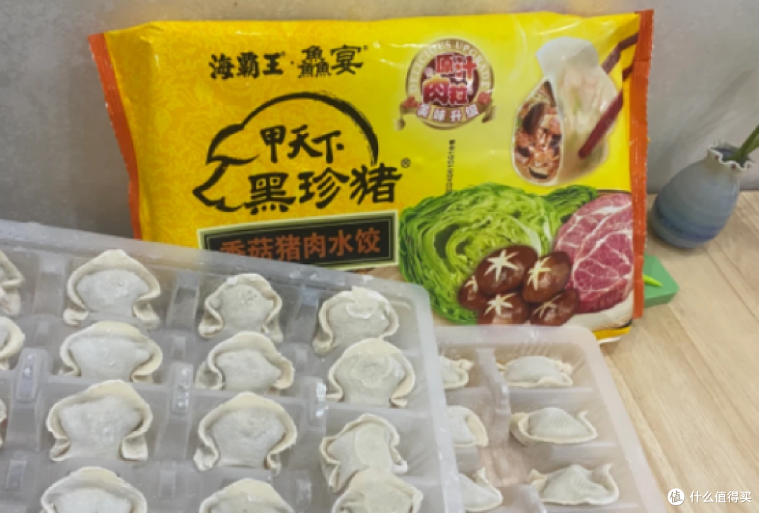 海霸王猪肉水饺的情绪经济学：为什么吃的是"家的记忆"？