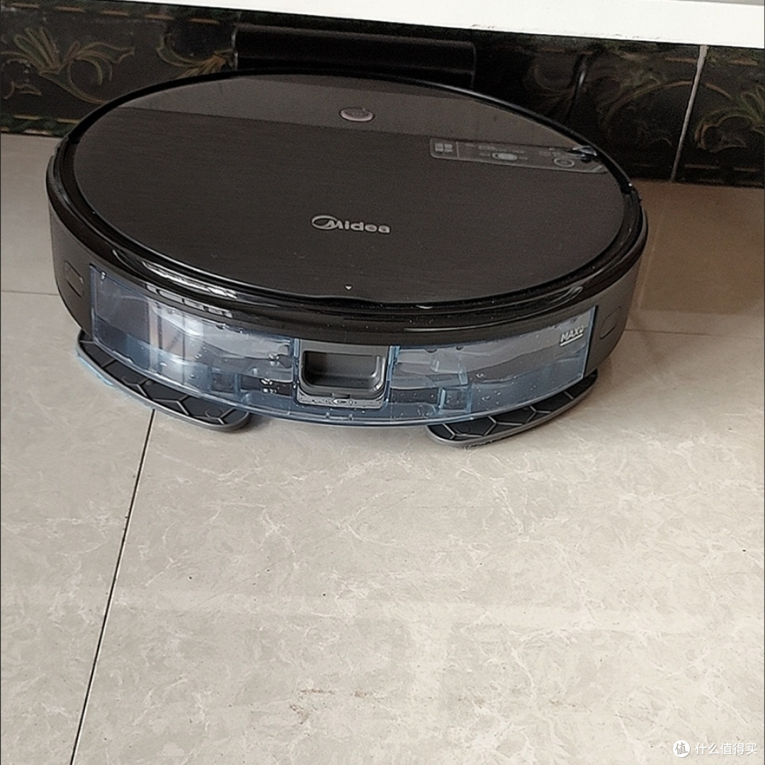 618智能生活:美的扫地机器人选购指南