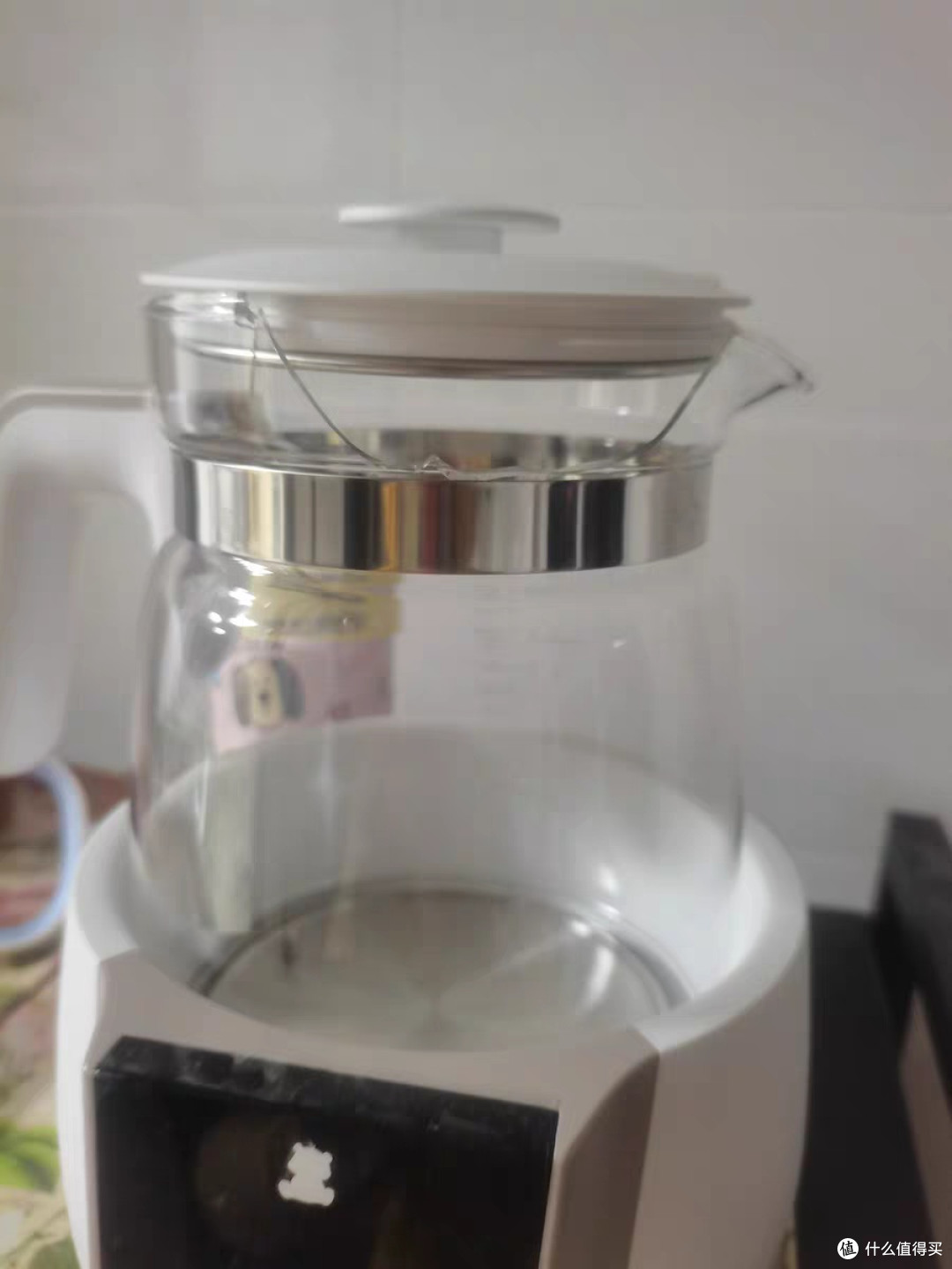 奶爸选择小白熊恒温水壶后的建议：冲奶神器，使用细节需牢记