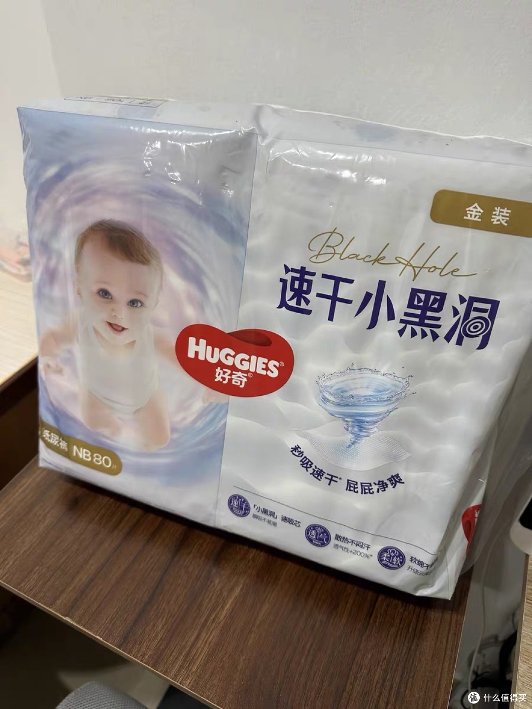 这款纸尿裤拯救了我的带娃焦虑!